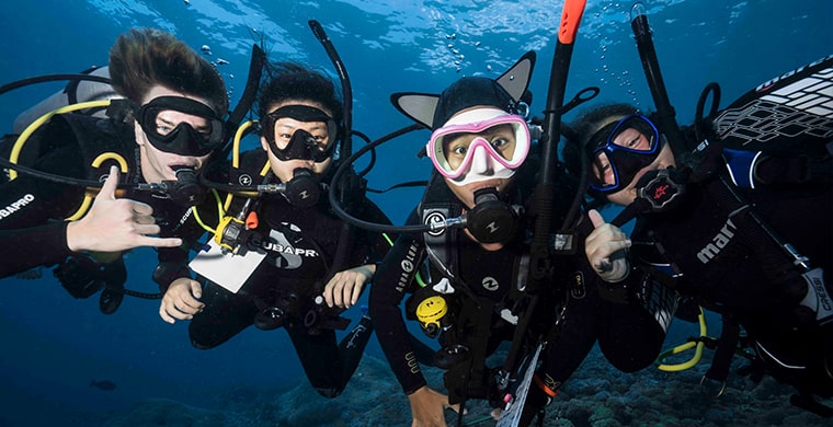 Snorkeling slide 2-min